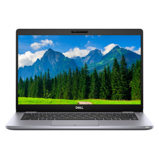 Dell Latitude 5310 2-in-1 Laptop, 13.3", Intel Core i5-10310U, 1.70GHz, 16GB RAM, 256GB SSD, Windows 10 Pro - Grade A Refurbished