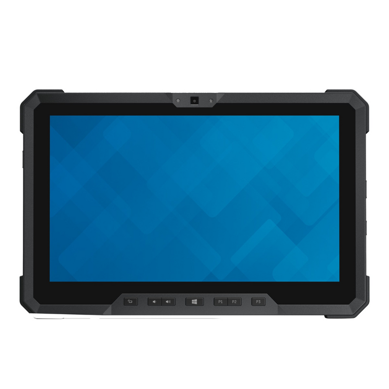 Load image into Gallery viewer, Dell Latitude 12 7212 Rugged Extreme Tablet, 11.6", Intel Core i5-7300U, 2.6GHz, 8GB RAM, 128GB SSD, Windows 10 Pro - Grade A Refurbished