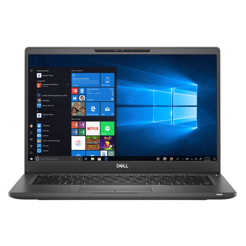 Load image into Gallery viewer, Dell Latitude 7300, 13.3", Touchscreen, Intel Core i7-8665U, 1.90GHz, 16GB RAM, 512GB M2 SATA, Windows 10 Pro - Grade A Refurbished