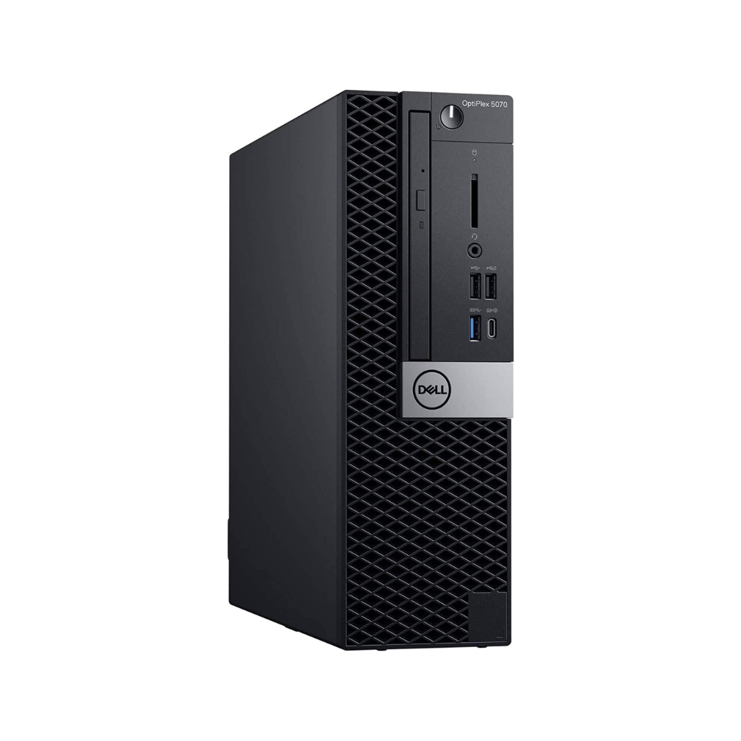 Dell OptiPlex 5070, SFF Desktop, Intel Core i7-9700, 3.0GHz, 32GB RAM, –  System Liquidation