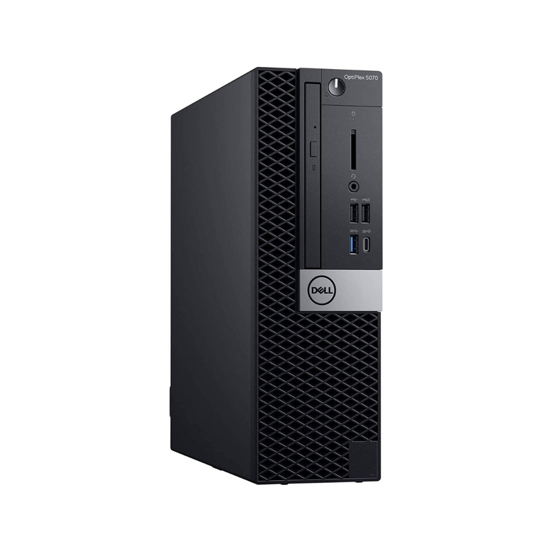Load image into Gallery viewer, Dell OptiPlex 5070, SFF Desktop, Intel Core i7-9700, 3.0GHz, 32GB RAM, 1TB SSD, Windows 11 Pro - Grade A Refurbished