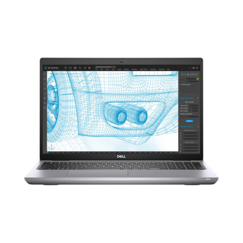 Load image into Gallery viewer, Dell Precision 3561 Mobile Workstation, 15.6", Intel Core i5-11500H, 2.9GHz, 32GB RAM, 512GB SSD, Windows 11 Pro - Grade A Refurbished