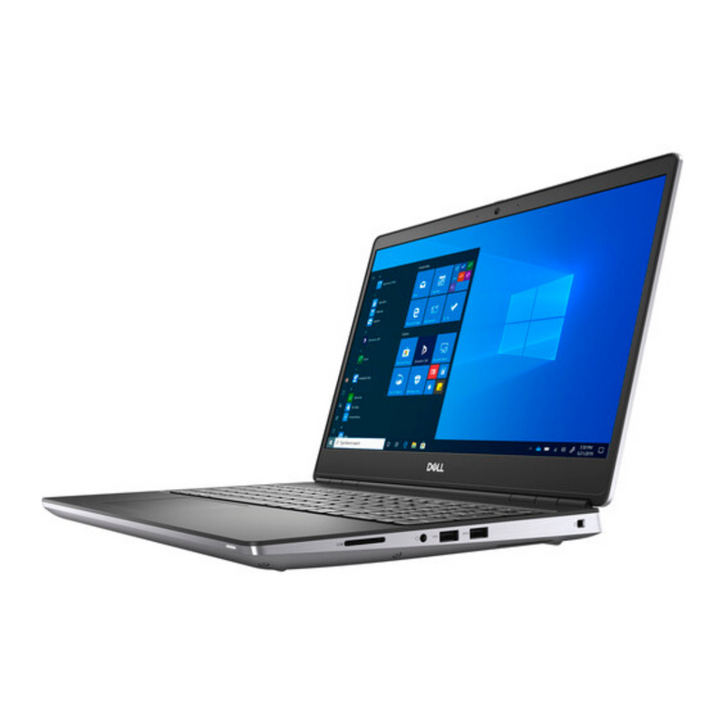 Load image into Gallery viewer, Dell Precision 7550 Mobile Workstation, 15.6", Intel Core i7-10750H, 2.6GHz, 64GB RAM, 1TB SSD, Nvidia T1000, Windows 10 Pro-Grade A Refurbished
