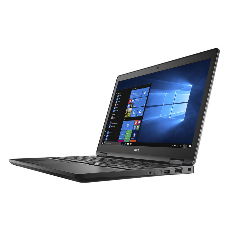 Load image into Gallery viewer, Dell Precision 3520 Mobile Workstation, 15.6", Touchscreen, Intel Core i5-6440HQ, 3.50GHz, 16GB RAM, 256GB SSD, Windows 10 Pro - Grade A Refurbished