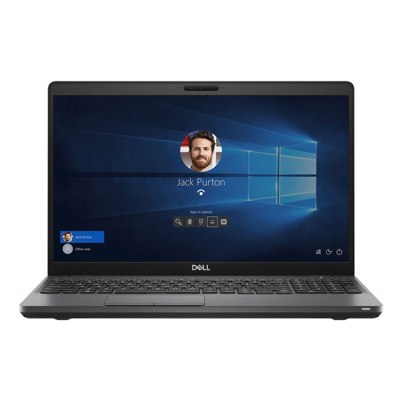 Load image into Gallery viewer, Dell Precision 3541 Mobile Workstation, 15.6", Intel Core i9-9850H, 2.60GHz, 16GB RAM, 512GB M2 SSD, NVIDIA P620, Windows 10 Pro - Grade A Refurbished