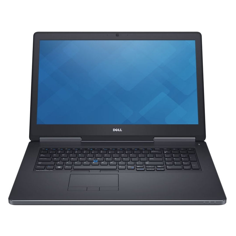 Load image into Gallery viewer, Dell Precision 7710 Mobile Workstation, 17.3", Intel Xeon E3-1535M, 2.90GHz, 32GB RAM, 256GB SSD, NVIDIA M2000M, No Webcam, Windows 10 Pro-Grade A Refurbished