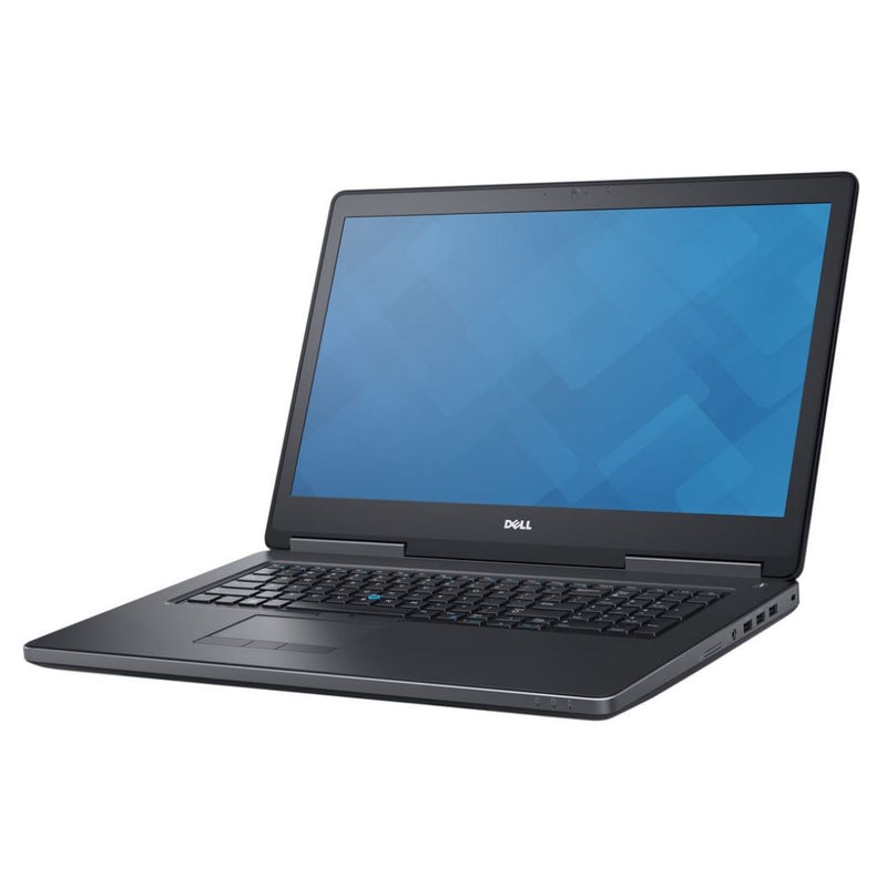 Load image into Gallery viewer, Dell Precision 7710 Mobile Workstation, 17.3", Intel Xeon E3-1535M, 2.90GHz, 32GB RAM, 256GB SSD, NVIDIA M2000M, No Webcam, Windows 10 Pro-Grade A Refurbished