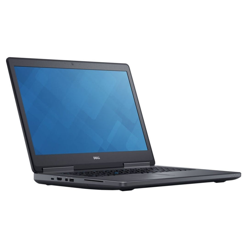 Load image into Gallery viewer, Dell Precision 7710 Mobile Workstation, 17.3", Intel Xeon E3-1535M, 2.90GHz, 32GB RAM, 256GB SSD, NVIDIA M2000M, No Webcam, Windows 10 Pro-Grade A Refurbished
