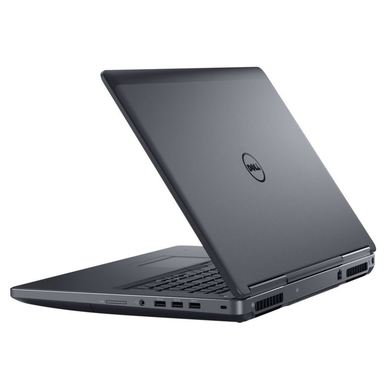 Load image into Gallery viewer, Dell Precision 7710 Mobile Workstation, 17.3", Intel Xeon E3-1535M, 2.90GHz, 32GB RAM, 256GB SSD, NVIDIA M2000M, No Webcam, Windows 10 Pro-Grade A Refurbished
