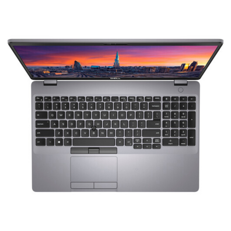 Load image into Gallery viewer, Dell Precision 3550 Mobile Workstation, 15.6", Intel Core i7-10610U, 1.80 GHz, 16GB RAM, 512GB SSD, Windows 10 Pro - Grade A Refurbished