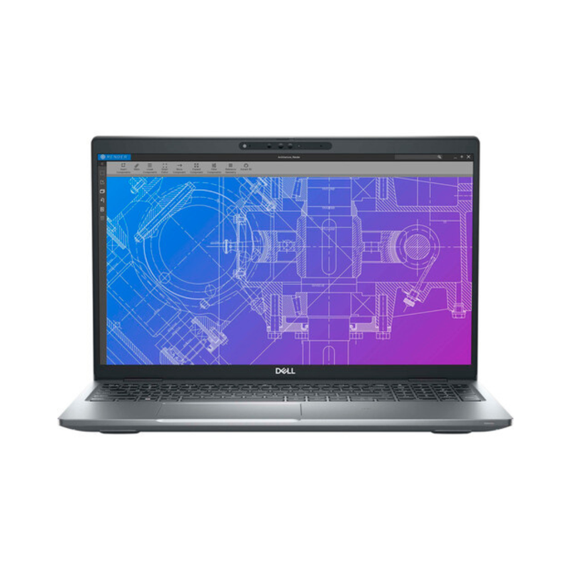 Load image into Gallery viewer, Dell Precision 3570 Mobile Workstation, 15.6", Intel Core i5-1235U, 3.1GHz, 16GB RAM, 512GB SSD, Windows 11 Pro - Grade A Refurbished
