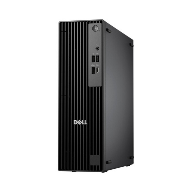Load image into Gallery viewer, Dell Pro Slim (QCS1250) SFF Desktop, Intel Core Ultra 5-235, 3.4GHz, 16GB RAM, 512GB SSD, Windows 11 Pro, Brand New - EE