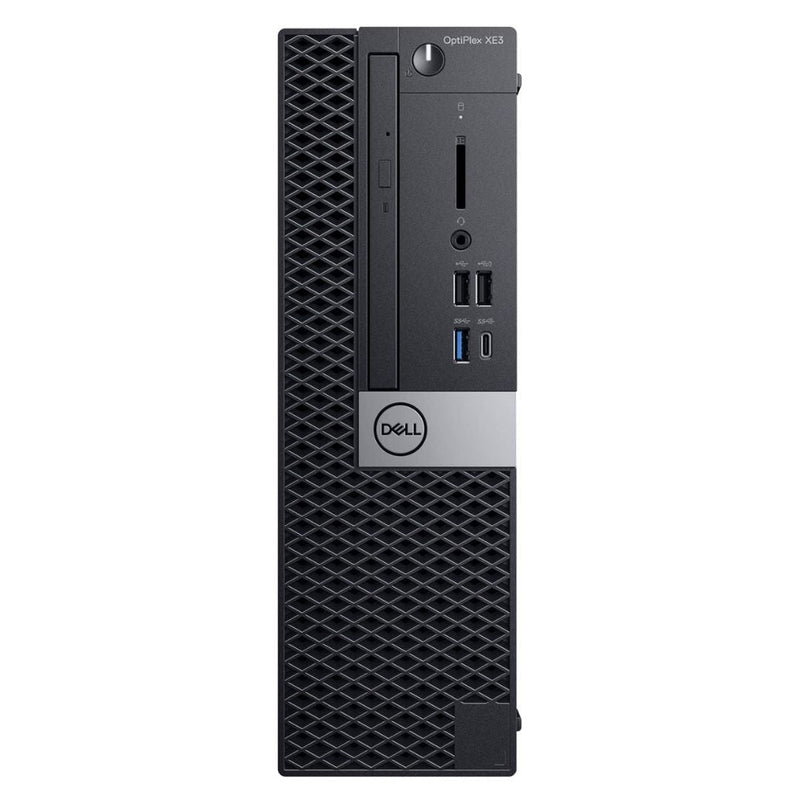 Load image into Gallery viewer, Dell OptiPlex XE3, SFF Desktop, Intel Core i7-8700, 3.20GHz, 16GB RAM, 256GB SSD, Windows 10 Pro - Grade A Refurbished