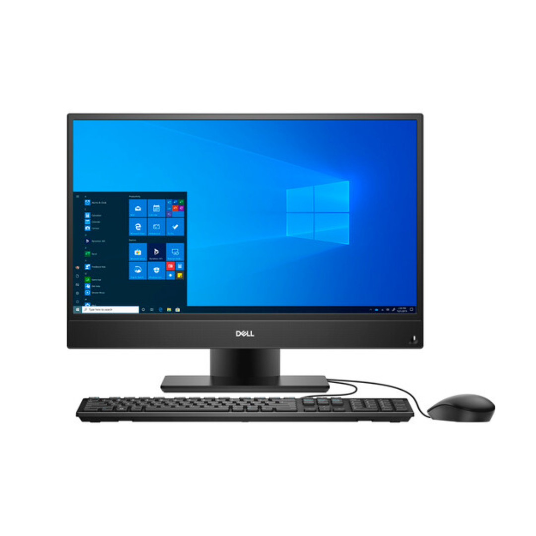 Dell OptiPlex 3280 AIO Desktop, 21.5