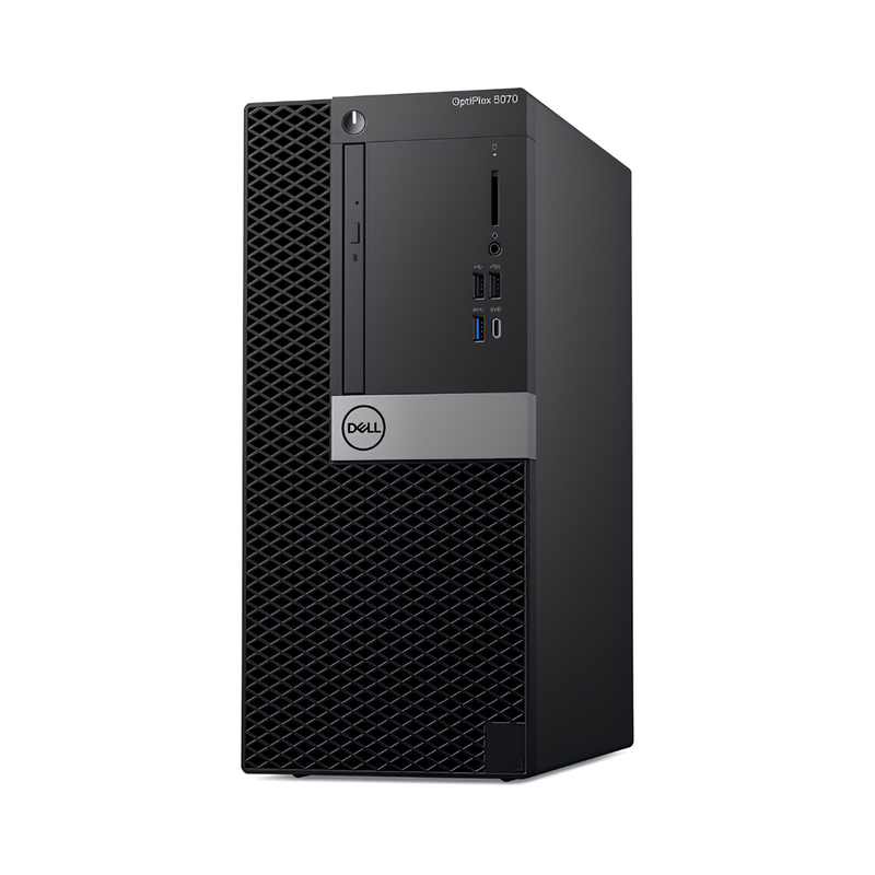 Load image into Gallery viewer, Dell OptiPlex 5070 Tower Desktop