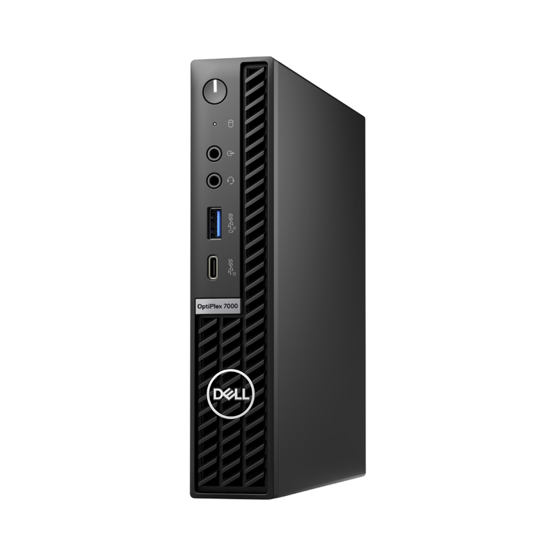 Load image into Gallery viewer, Dell OptiPlex 7000 Micro Desktop