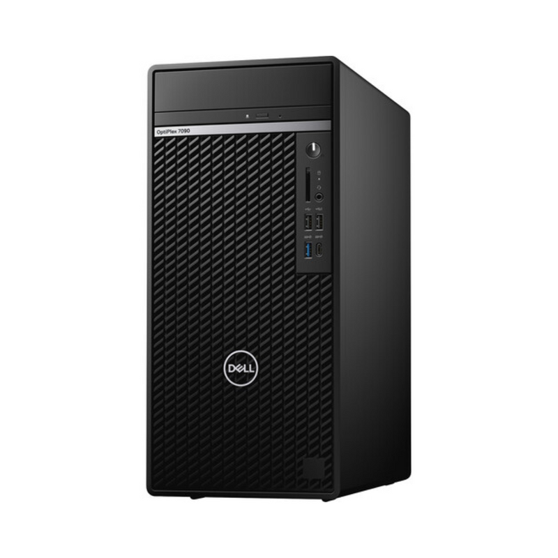 Load image into Gallery viewer, Dell OptiPlex 7090, Tower Desktop, Intel Core i7-10700, 2.9GHz, 64GB RAM, 2TB NVMe SSD, Windows 11 Pro - Grade A Refurbished