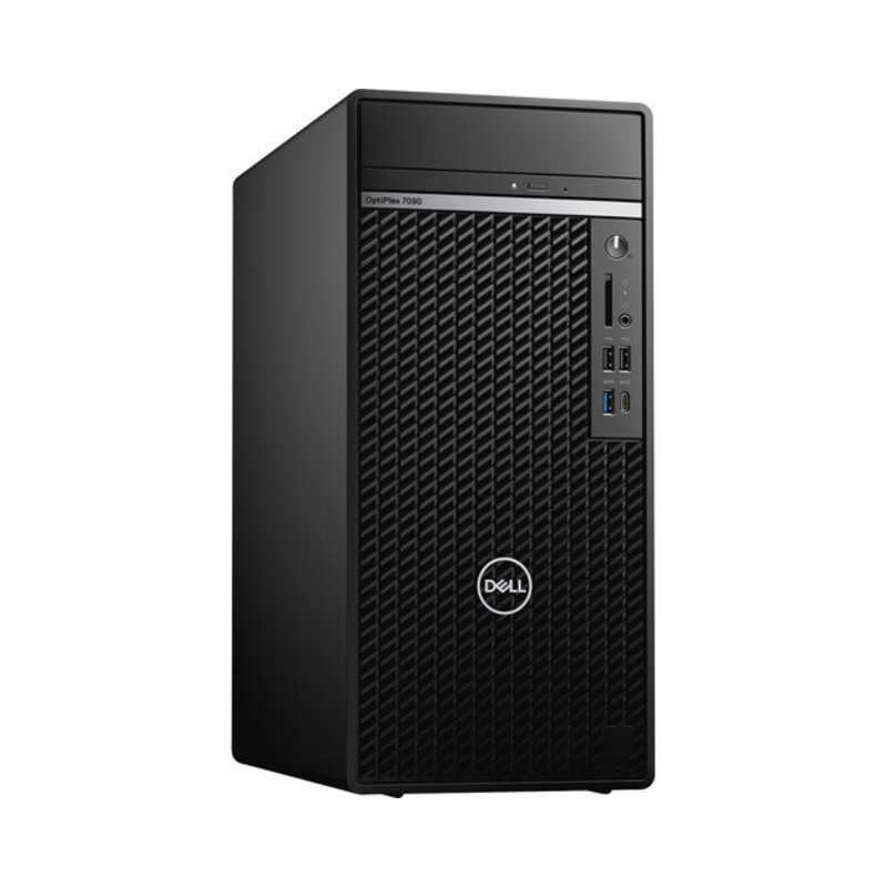 Load image into Gallery viewer, Dell OptiPlex 7090, Tower Desktop, Intel Core i7-10700, 2.9GHz, 64GB RAM, 2TB NVMe SSD, Windows 11 Pro - Grade A Refurbished