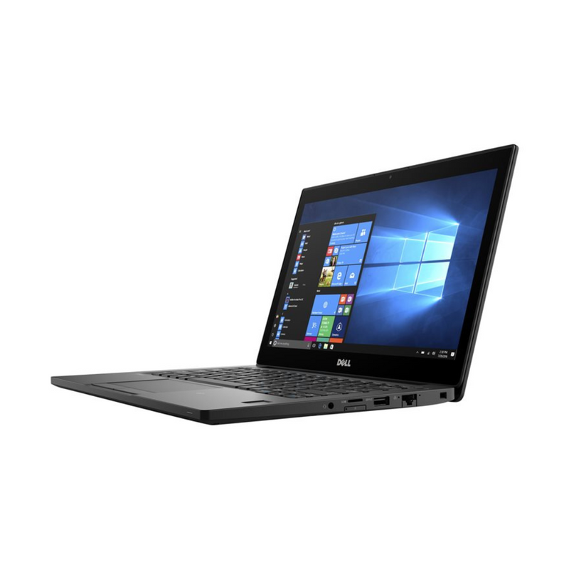 Load image into Gallery viewer, Dell Latitude 7280, 12.5", Intel Core i5-7300U, 2.60GHz, 16GB RAM, 256GB SSD, Windows 10 Pro - Grade A Refurbished