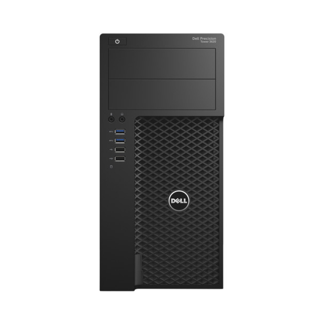 Dell Precision 3620 Workstation Tower Desktop, Intel Core i7-6700