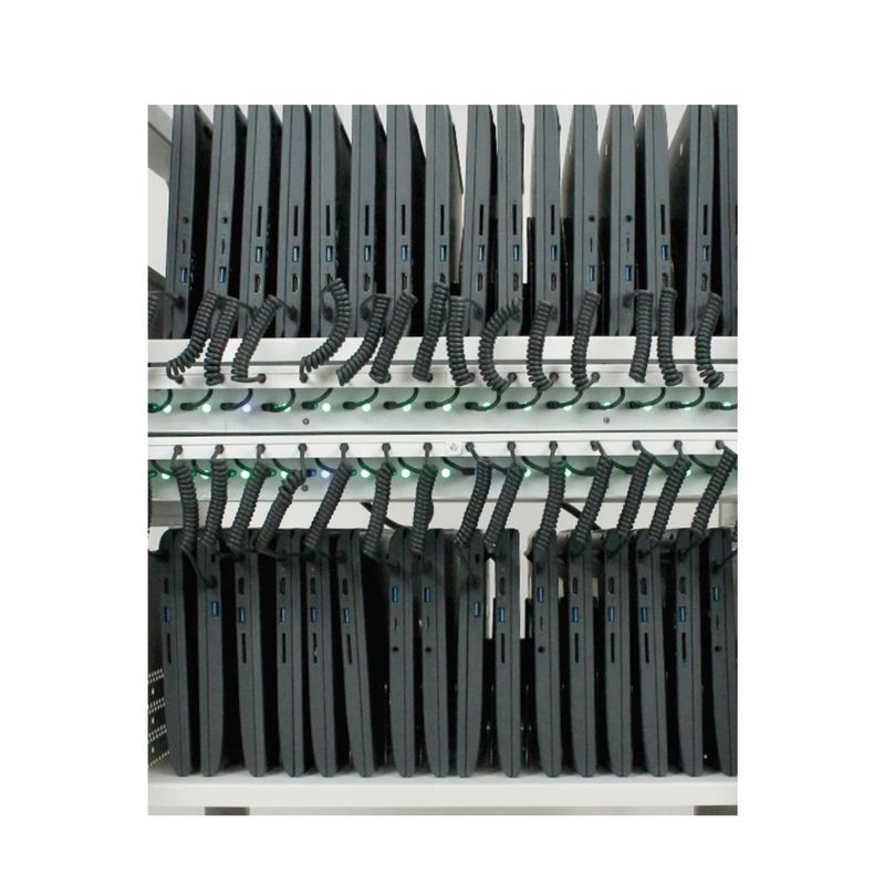 Load image into Gallery viewer, Elevate USB-C Open Charging Cart, Brand New - EE