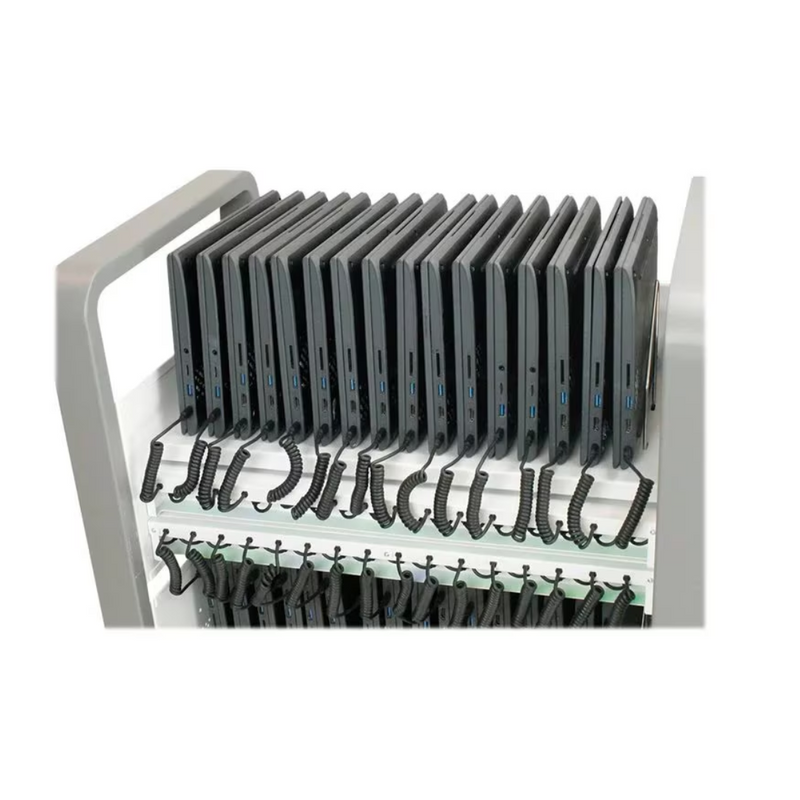 Load image into Gallery viewer, Elevate USB-C Open Charging Cart, Brand New - EE