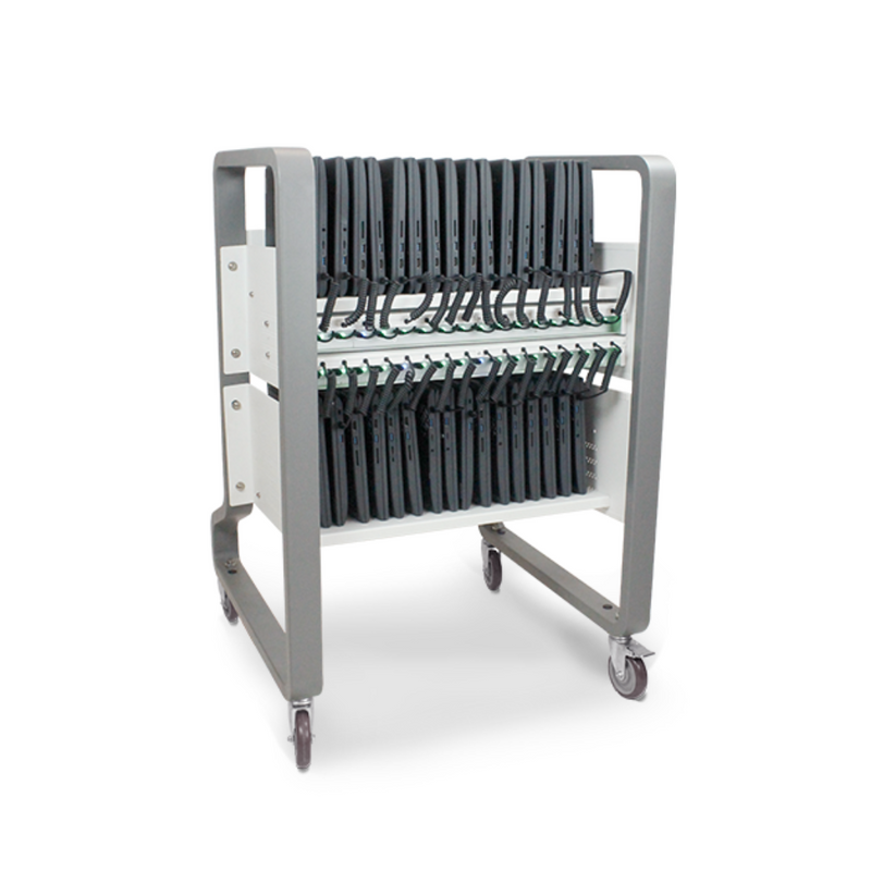 Load image into Gallery viewer, Elevate USB-C Open Charging Cart - Brand New