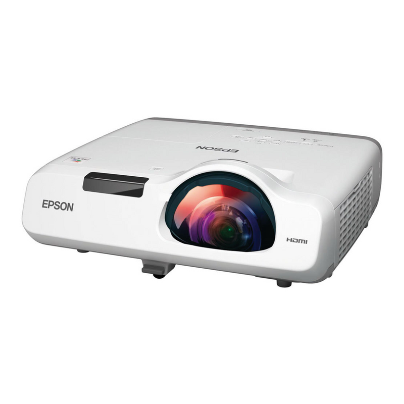 Load image into Gallery viewer, Epson PowerLite 520 XGA LCD Projector- Grade A Refurbished