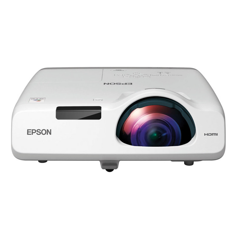 Load image into Gallery viewer, Epson PowerLite 520 XGA LCD Projector- Grade A Refurbished