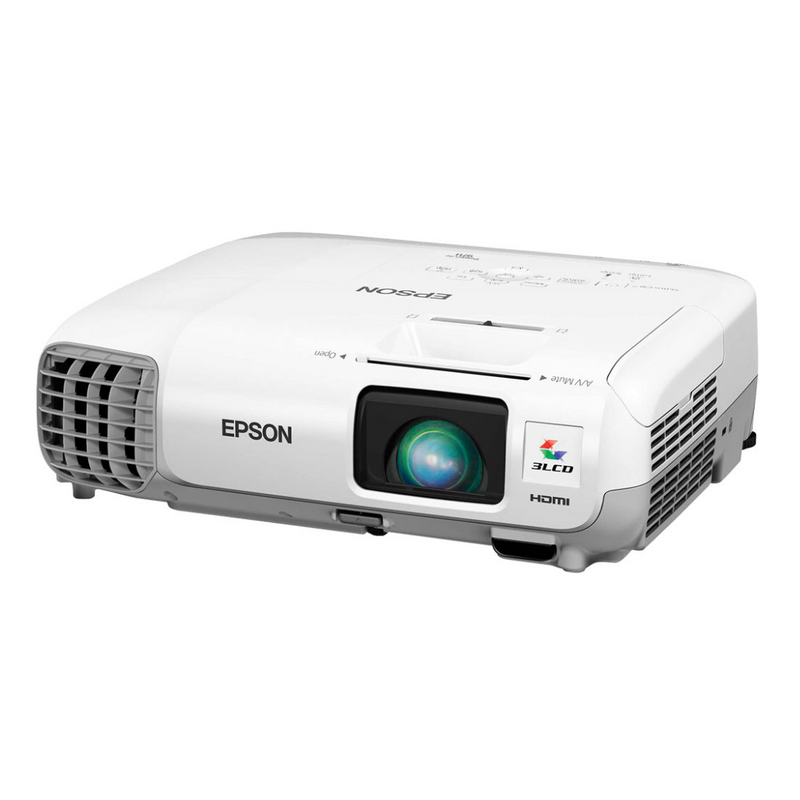 Load image into Gallery viewer, Epson PowerLite 97H XGA LCD Projector- Grade A Refurbished