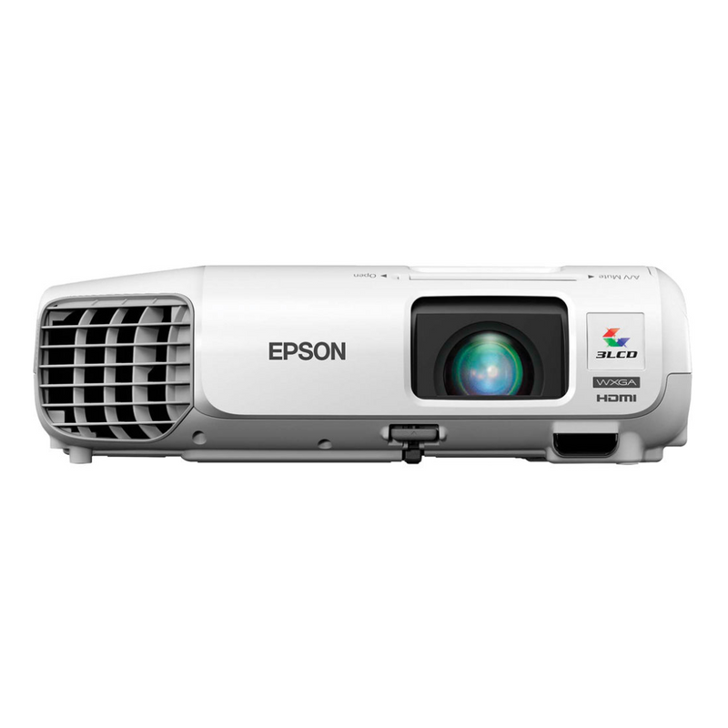 Load image into Gallery viewer, Epson PowerLite 99WH WXGA LCD Projector- Grade A Refurbished