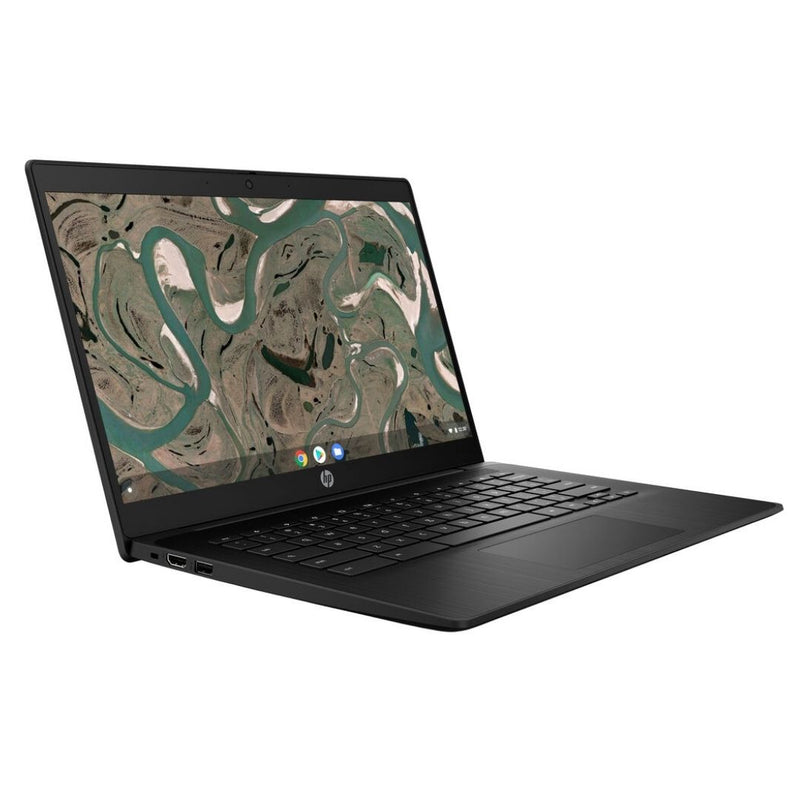 Load image into Gallery viewer, HP Chromebook 14 G7, 14", Touchscreen, Intel Celeron N4500, 1.10GHz, 8GB RAM, 32GB eMMC, Chrome OS - Brand New