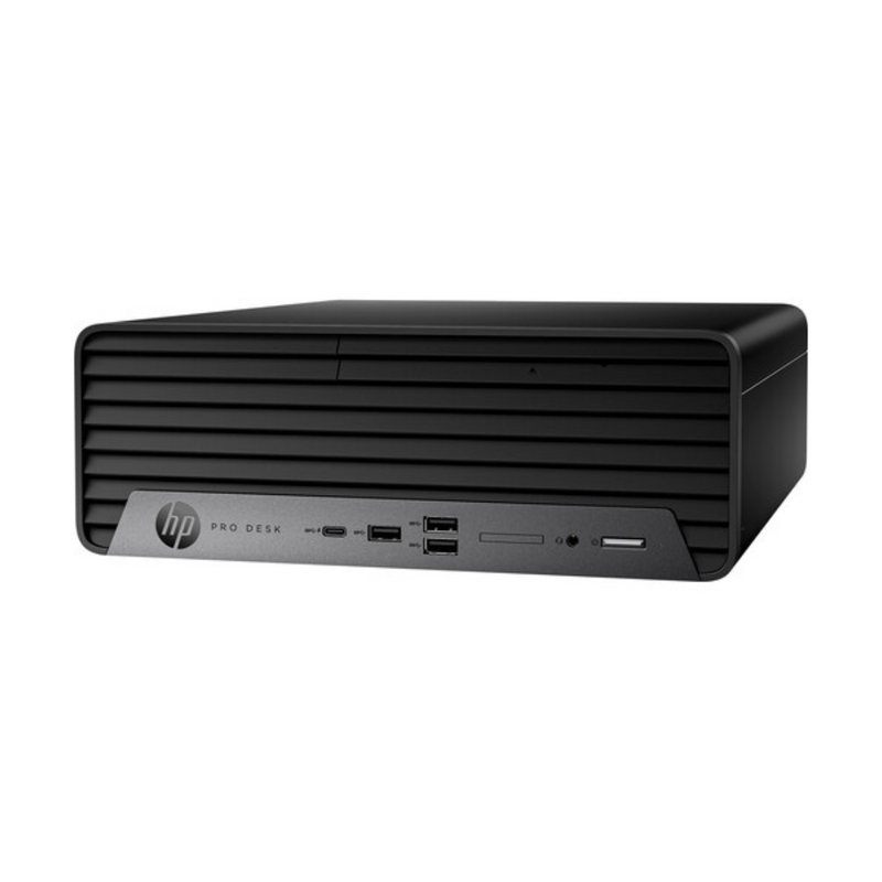 Load image into Gallery viewer, HP ProDesk 400 G9, SFF Desktop, Intel Core i5-12400, 2.50GHz, 16GB RAM, 512GB M2 NVMe SSD, Windows 11 Pro, Grade A Refurbished