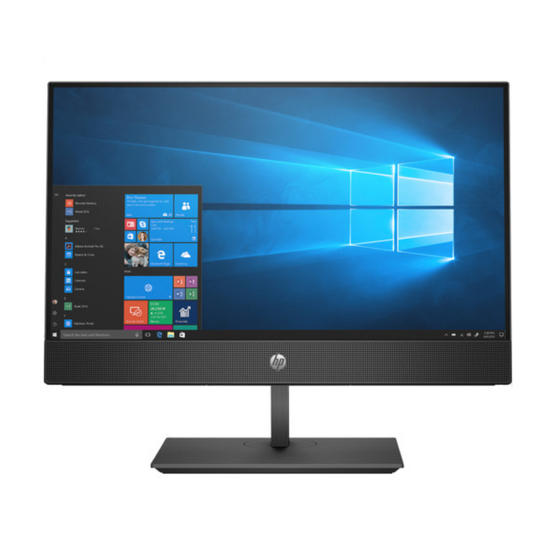 Load image into Gallery viewer, HP ProOne 600 G4 AIO Desktop, 21.5", Intel Core i5-8500T, 2.1GHz, 16GB RAM, 256GB SSD, Windows 11 Pro - Grade A Refurbished