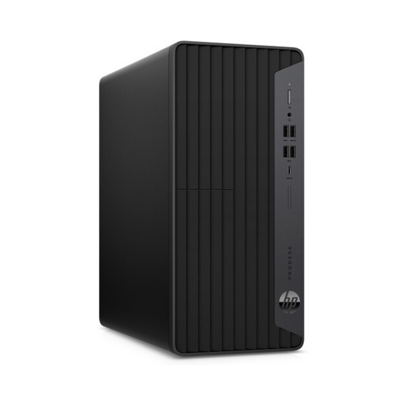 Load image into Gallery viewer, HP ProDesk 600 G6 Tower Desktop, Intel Core i5-10400, 2.9GHz, 32GB RAM, 512GB SSD, Windows 11 Pro - Grade A Refurbished