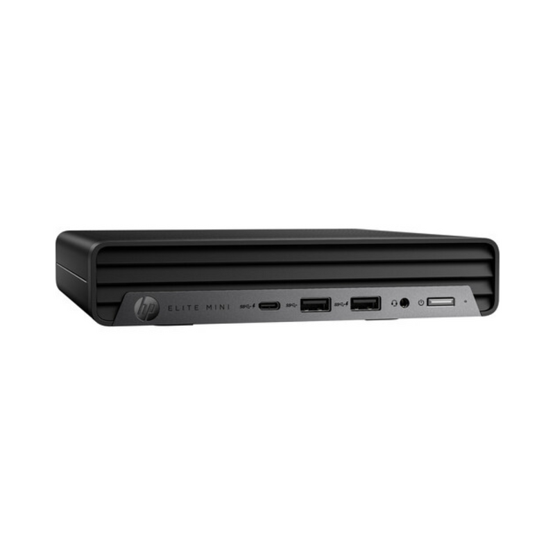 Load image into Gallery viewer, HP EliteDesk 600 G9 Mini Desktop, Intel Core i5-12400, 2.5GHz, 16GB RAM, 512GB SSD, Windows 11 Pro - Grade A Refurbished