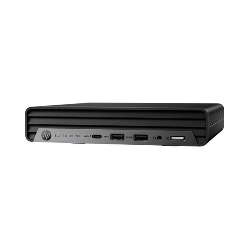 Load image into Gallery viewer, HP EliteDesk 600 G9 Mini Desktop, Intel Core i5-12400, 2.5GHz, 16GB RAM, 512GB SSD, Windows 11 Pro - Grade A Refurbished