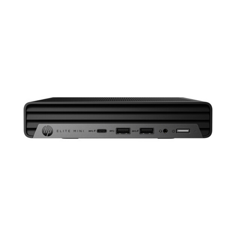 Load image into Gallery viewer, HP EliteDesk 600 G9 Mini Desktop, Intel Core i7-12700T, 1.4GHz, 16GB RAM, 512GB SSD, Windows 11 Pro, Grade A Refurbished - EE