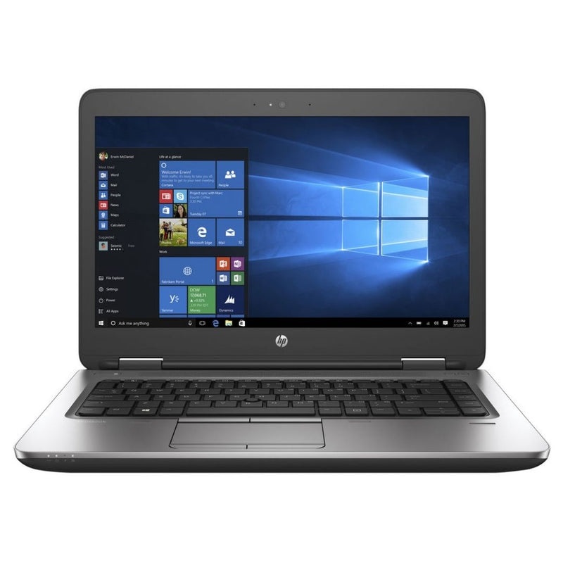 Load image into Gallery viewer, HP ProBook 640 G2, 14 ‚, Intel Core i5-6300U, 2.40GHz, 16GB RAM, 512GB SSD, Windows 10 Pro - Grade A Refurbished