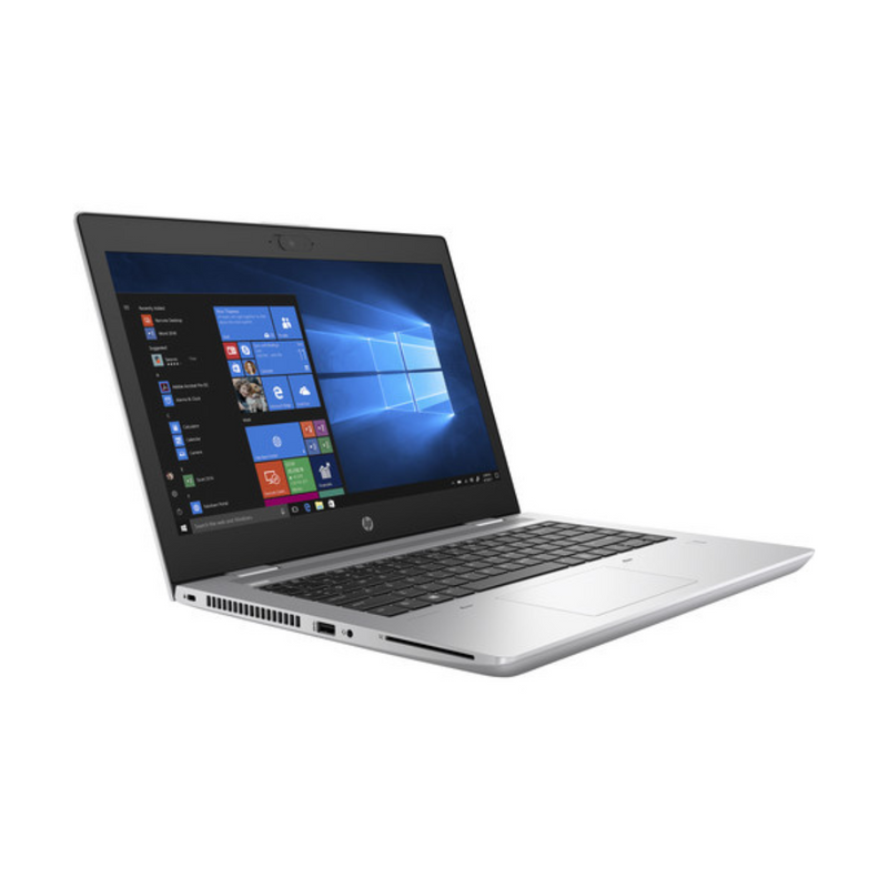 Load image into Gallery viewer, HP ProDesk 640 G5, 14", Intel Core i5-8265U, 1.6GHz, 16GB RAM, 256GB M2 SSD, Windows 10 Pro - Grade A Refurbished