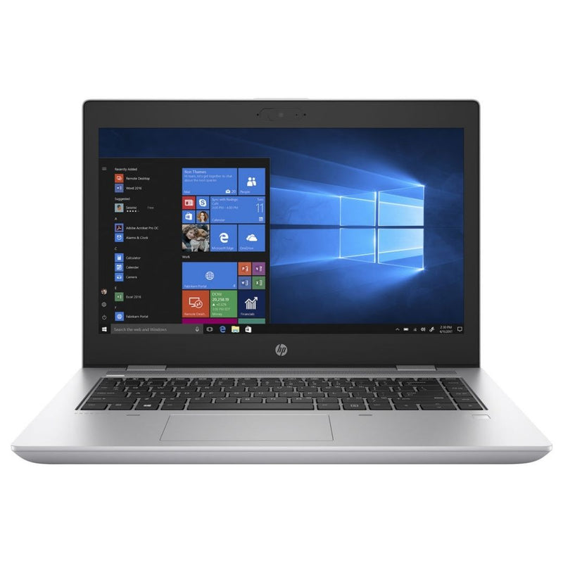 Load image into Gallery viewer, HP ProDesk 640 G4, 14", Intel Core i5-8350U, 1.70GHz, 8GB RAM, 256GB M2 SSD, Windows 10 Pro - Grade A Refurbished