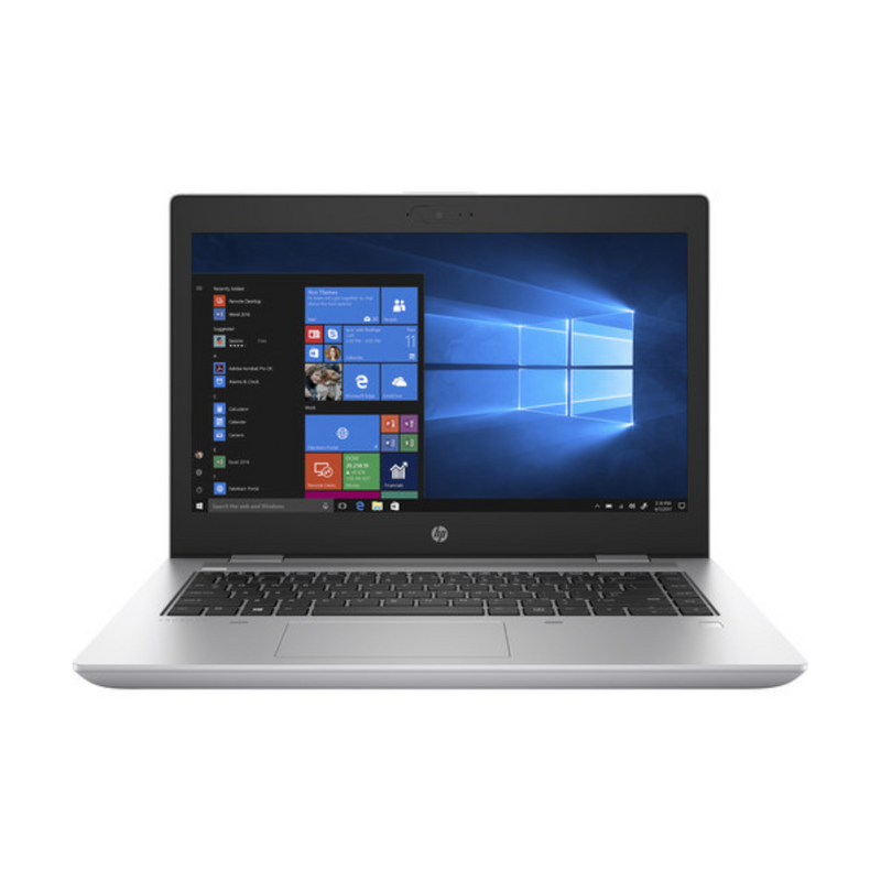 Load image into Gallery viewer, HP ProDesk 640 G5, 14", Intel Core i5-8265U, 1.6GHz, 16GB RAM, 256GB M2 SSD, Windows 10 Pro - Grade A Refurbished