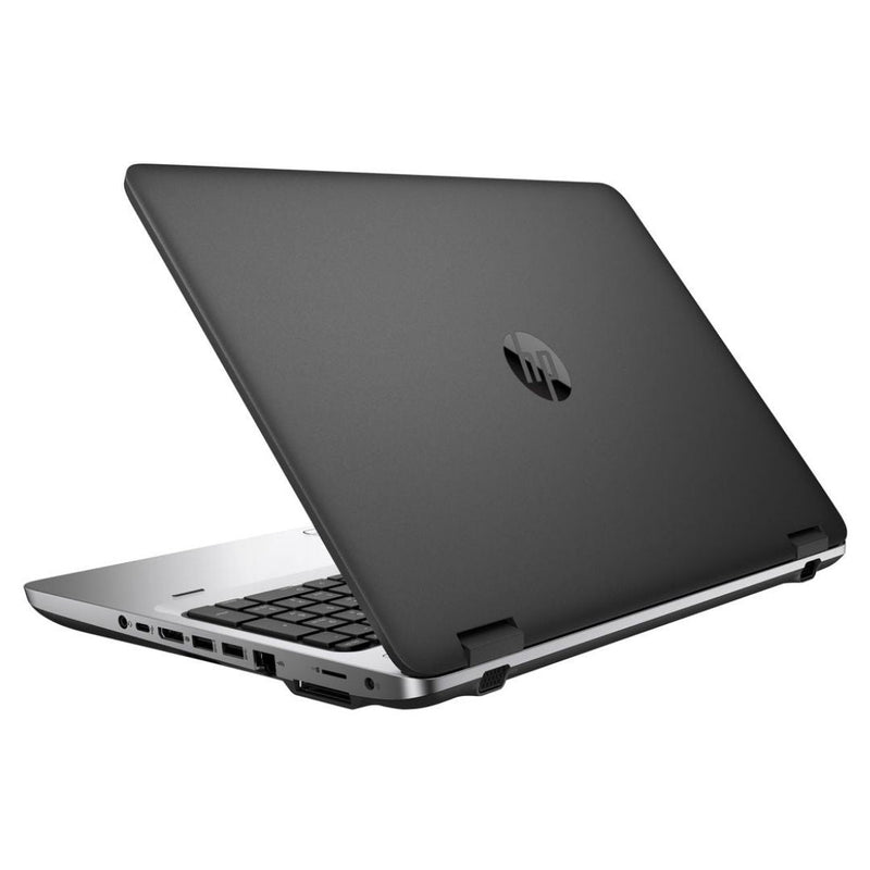 Load image into Gallery viewer, HP ProBook 650 G2, 15.6", Intel Core i5-6300U, 2.4GHz, 8GB RAM, 256GB M2 SSD, Windows 10 Pro - Grade A Refurbished
