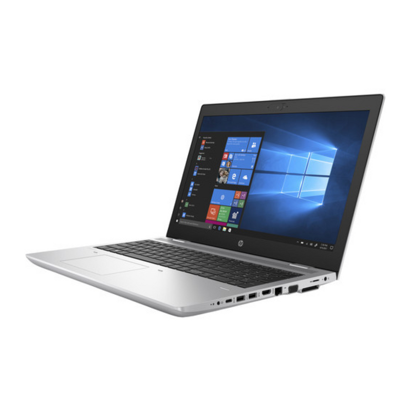 Load image into Gallery viewer, HP ProBook 650 G4, 15.6", Intel Core i5-8350U, 1.70 GHz, 16GB RAM, 256GB M2 SSD, Windows 10 Pro - Grade A Refurbished