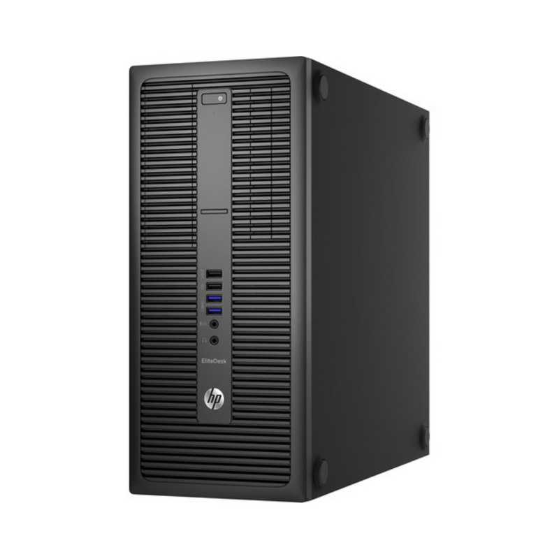 Load image into Gallery viewer, HP EliteDesk 800 G2, Tower Desktop, Intel Core i7-6700, 3.40GHz, 32GB RAM, 1TB SSD, Windows 10 Pro - Grade A Refurbished