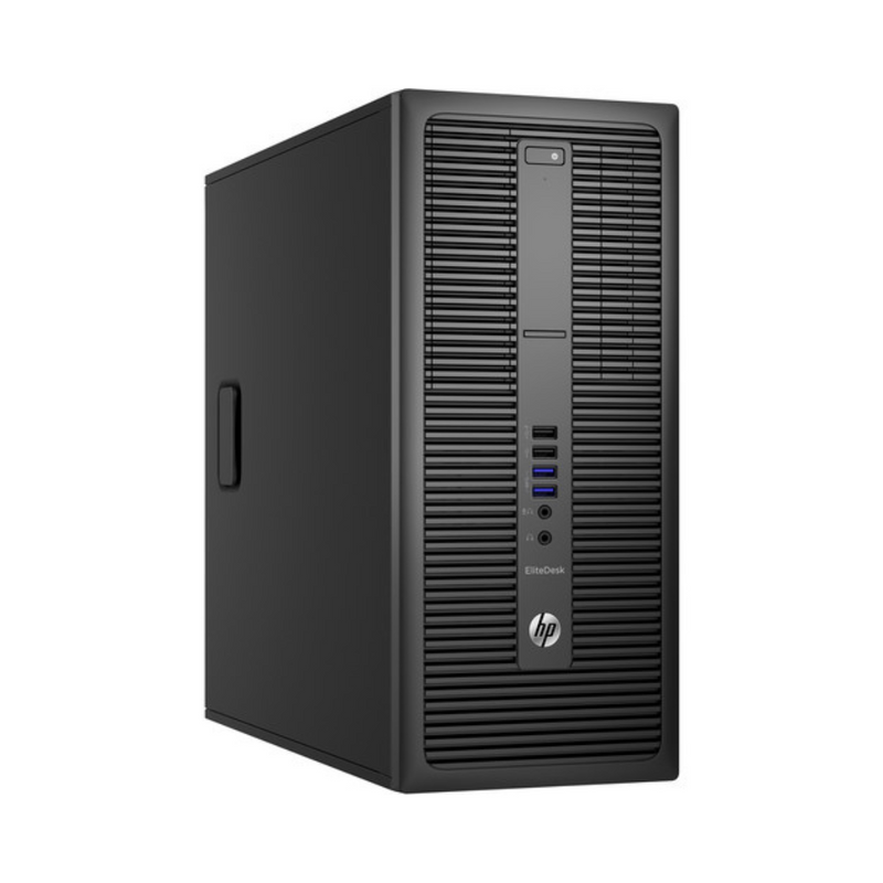 Load image into Gallery viewer, HP EliteDesk 800 G2, Tower Desktop, Intel Core i7-6700, 3.40GHz, 32GB RAM, 1TB SSD, Windows 10 Pro - Grade A Refurbished