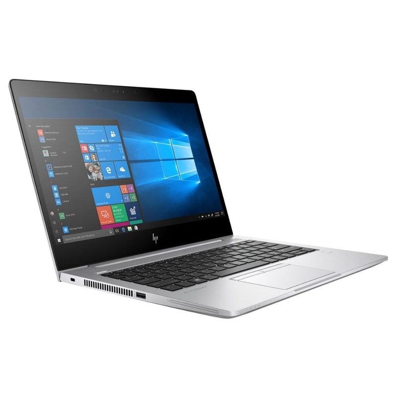 Load image into Gallery viewer, HP EliteBook 830 G5, 13.3", Intel Core i7-8650U, 1.9GHz, 16GB RAM, 512GB SSD, Windows 10 Pro - Grade A Refurbished
