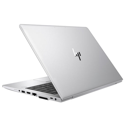 HP EliteBook 830 G5, 13.3", Intel Core i7-8650U, 1.9GHz, 16GB RAM, 512GB SSD, Windows 10 Pro - Grade A Refurbished