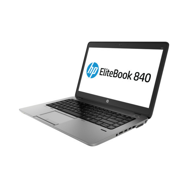 Load image into Gallery viewer, HP EliteBook 840 G1, 14", Intel i5-4300U, 1.9GHz, 8GB RAM, 256GB SSD, Windows 10 Pro - Grade A Refurbished (Final Sale)