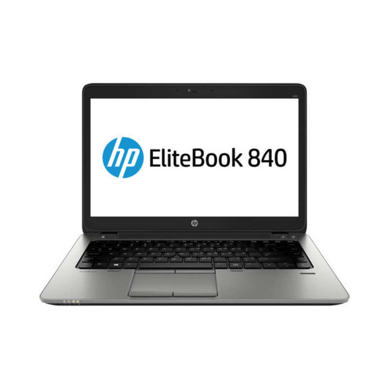 Load image into Gallery viewer, HP EliteBook 840 G1, 14", Intel i5-4300U, 1.9GHz, 8GB RAM, 240GB SSD, Windows 10 Pro - Grade A Refurbished